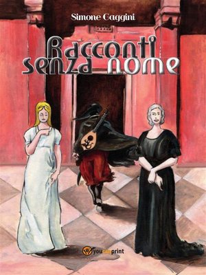 cover image of Racconti senza nome